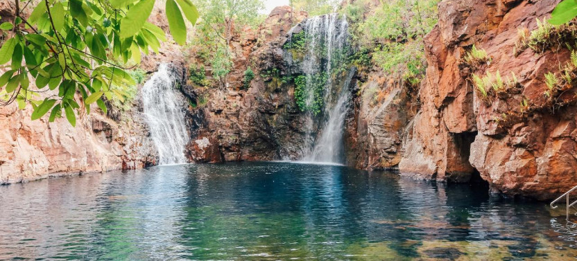 Litchfield National Park - with Crocodile Cruise