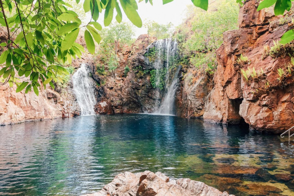 Litchfield National Park - with Crocodile Cruise