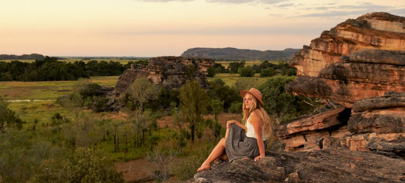 Kakadu National Park - with Wetlands Walk