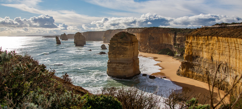 Great Ocean Road Reverse with Lunch