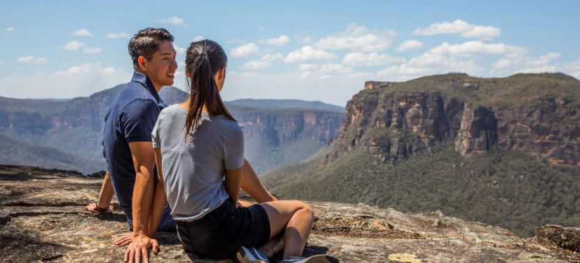 Blue Mountains Sunset & Wilderness Tour