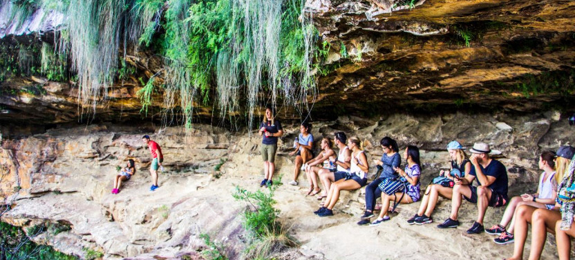 Blue Mountains Sunset & Wilderness Tour