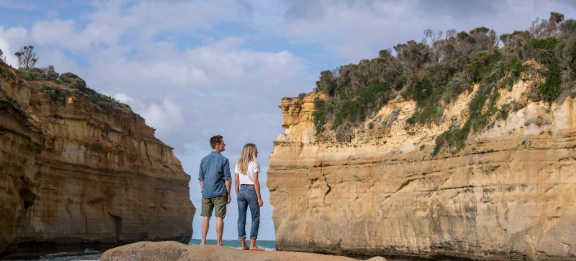 Great Ocean Road to Grampians 2 Day Original Tour (Shared Accommodation)