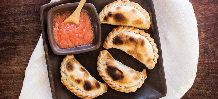 Small Group: Argentinean Empanadas Cooking Class