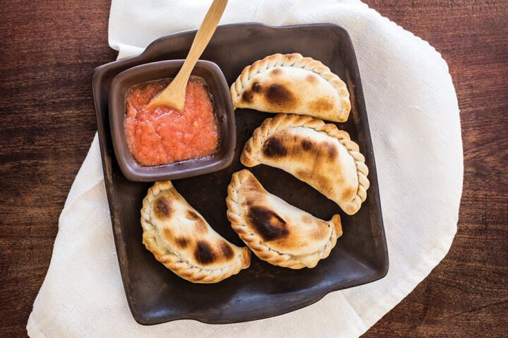 Small Group: Argentinean Empanadas Cooking Class