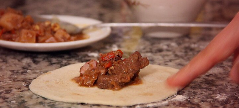 Small Group: Argentinean Empanadas Cooking Class