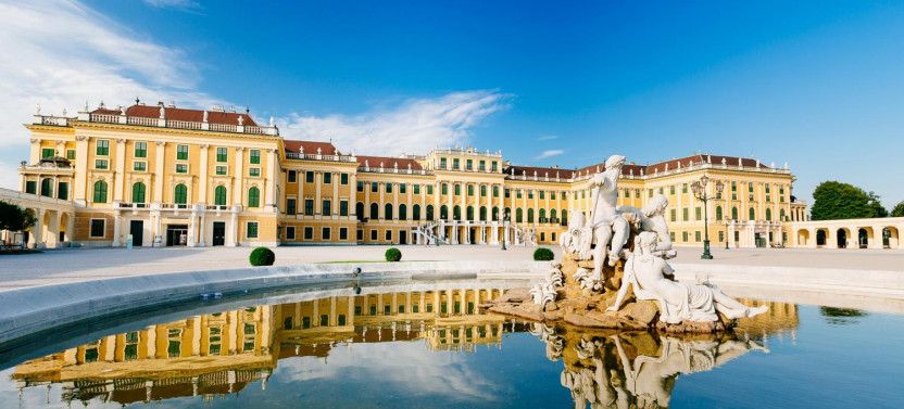 Vienna City Tour: Skip The Line & Guided Tour in Schönbrunn Palace