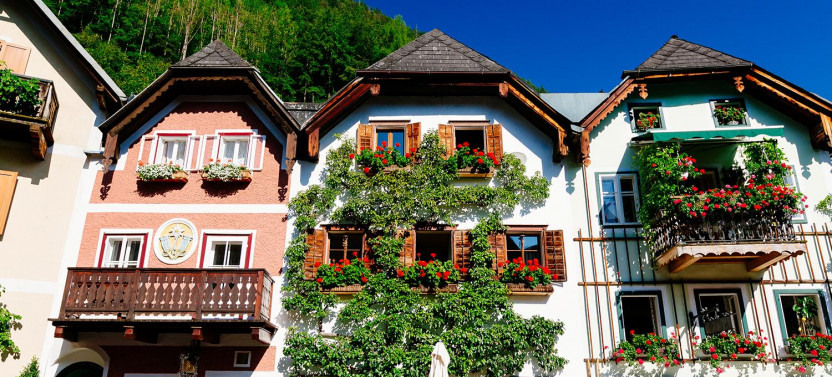Day Trip From Vienna: Hallstatt Historic Town Tour with Boat Ride