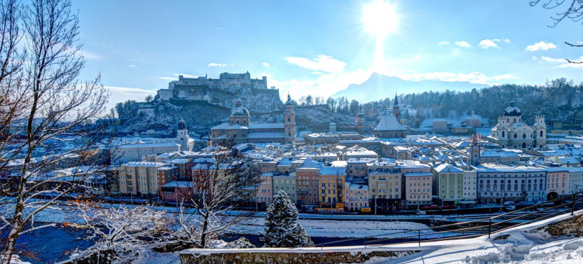Guided Vienna to Salzburg Day Trip: Follow in the Footsteps of Mozart