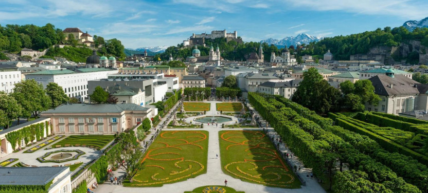 Guided Vienna to Salzburg Day Trip: Follow in the Footsteps of Mozart