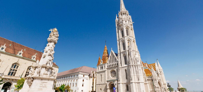 Guided Budapest Day Trip from Vienna