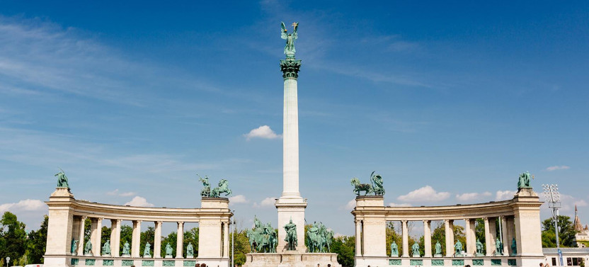Guided Budapest Day Trip from Vienna