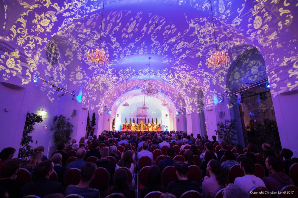 Classic Orchestra and Opera Concert at Schönbrunn Palace