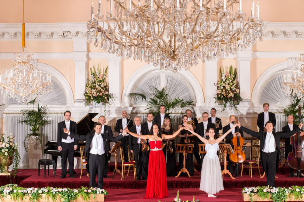 Strauss & Mozart Konzert - Viennese Classical Music at the Kursalon Wien