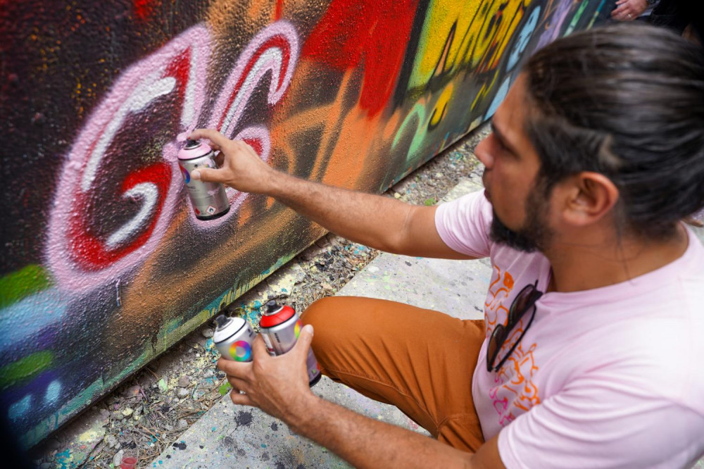 Wynwood Graffiti Class Experience