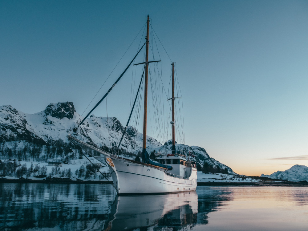 polar fjord cruise tromso