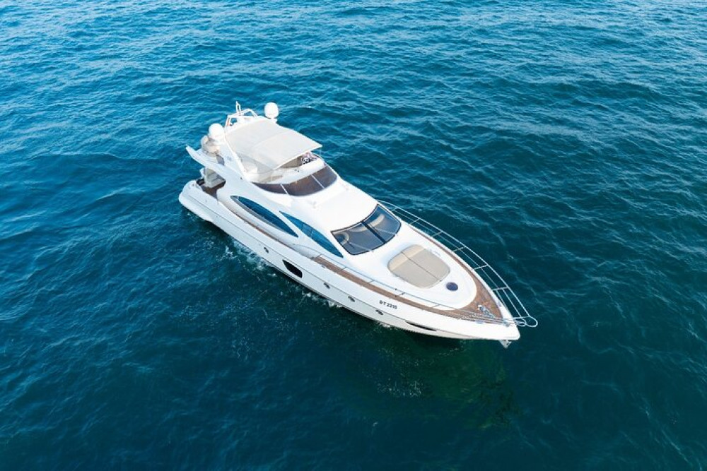 Private Luxury Yacht Charter - Alise 68' Yacht