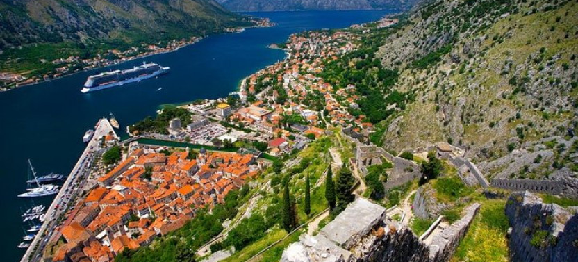 Private Montenegro and Bosnia In One Day - From Dubrovnik