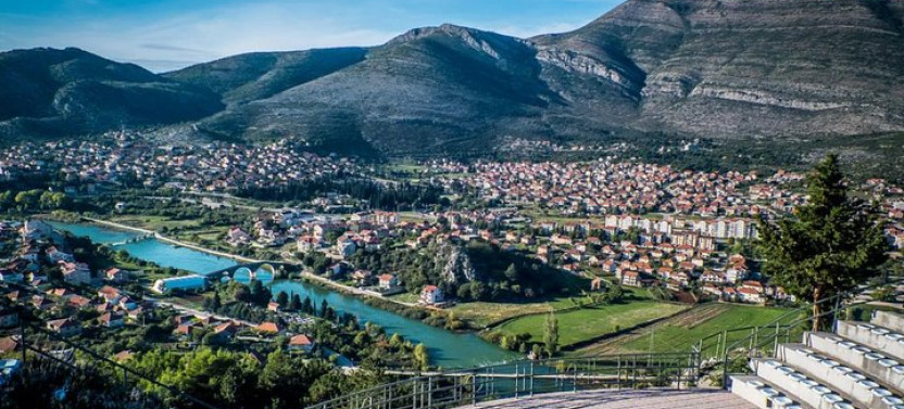 Private Montenegro and Bosnia In One Day - From Dubrovnik