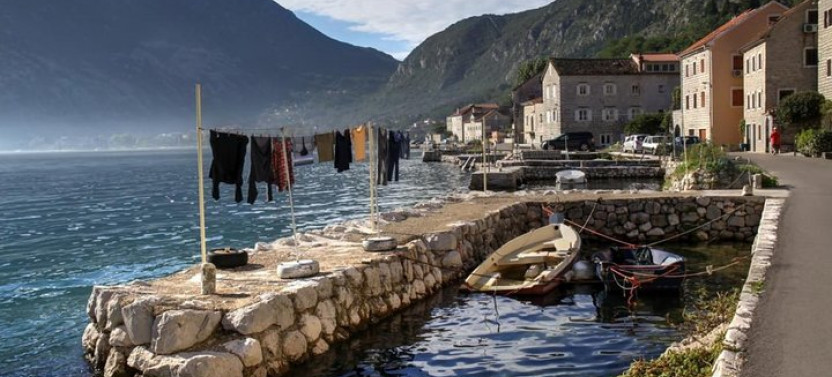 Private Montenegro and Bosnia In One Day - From Dubrovnik