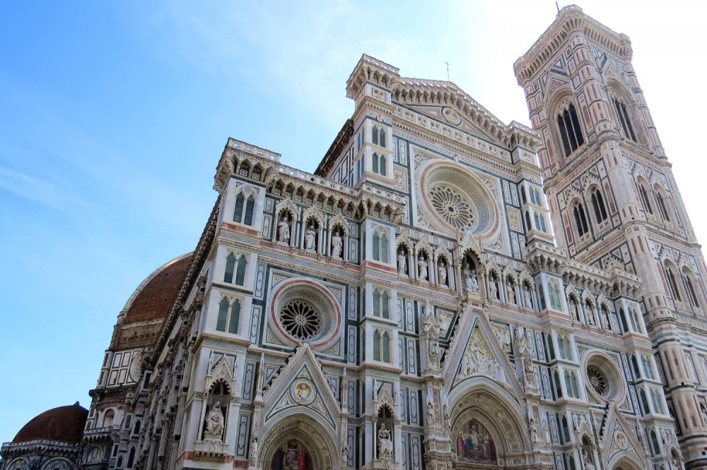 Florence: Uffizi Gallery & Duomo Guided Visit With Direct Access