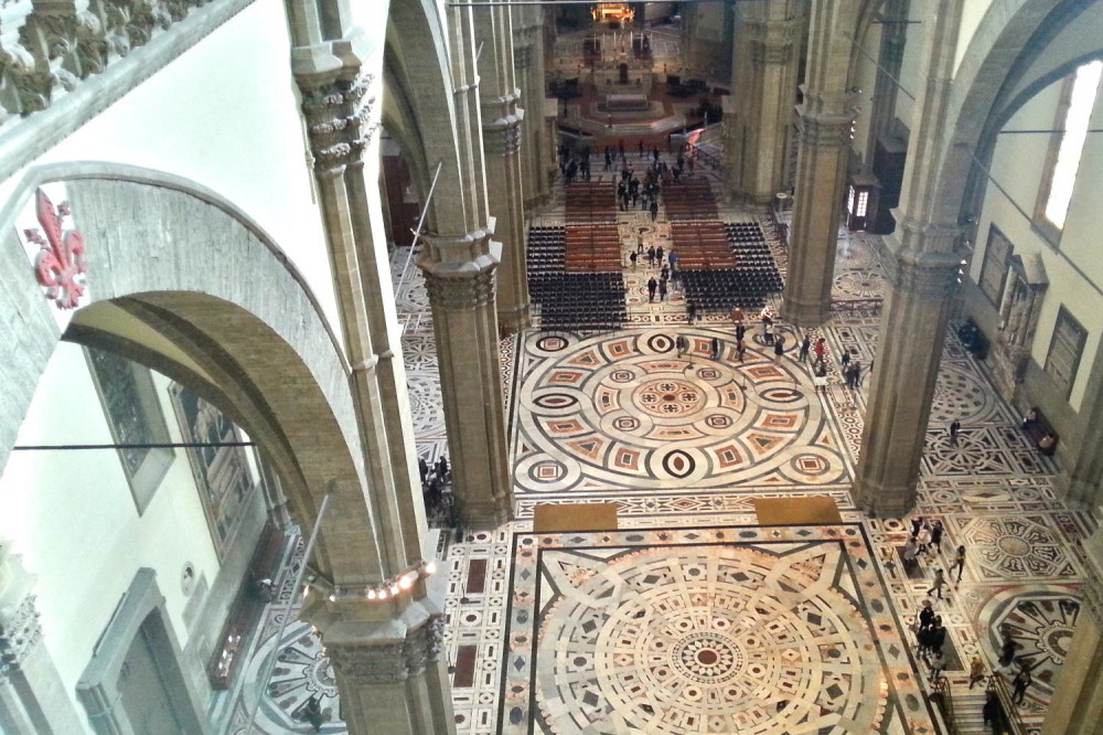 Florence: Uffizi Gallery & Duomo Guided Visit With Direct Access