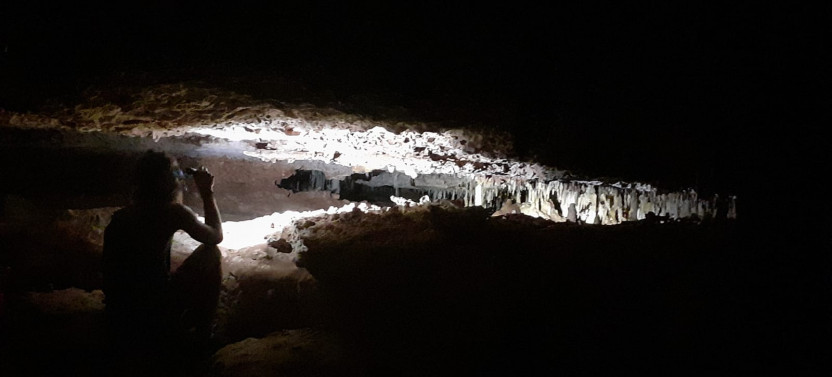 Cave Tour With Local Guide