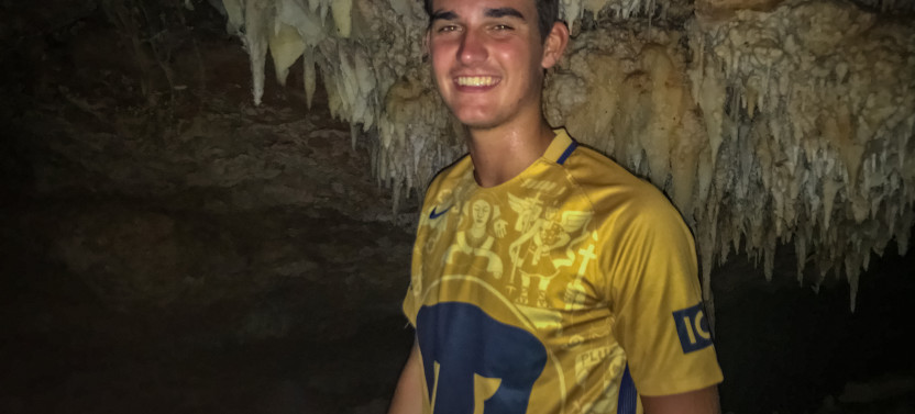 Cave Tour With Local Guide