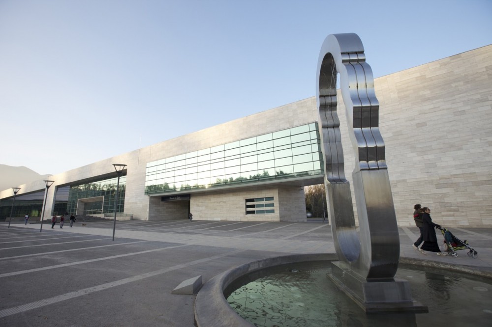 Bicentennial Park (vitacura)