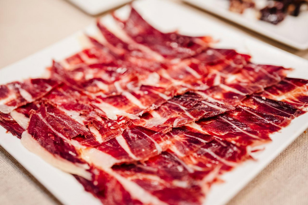 Jamón Gastronomy Experience Masterclass