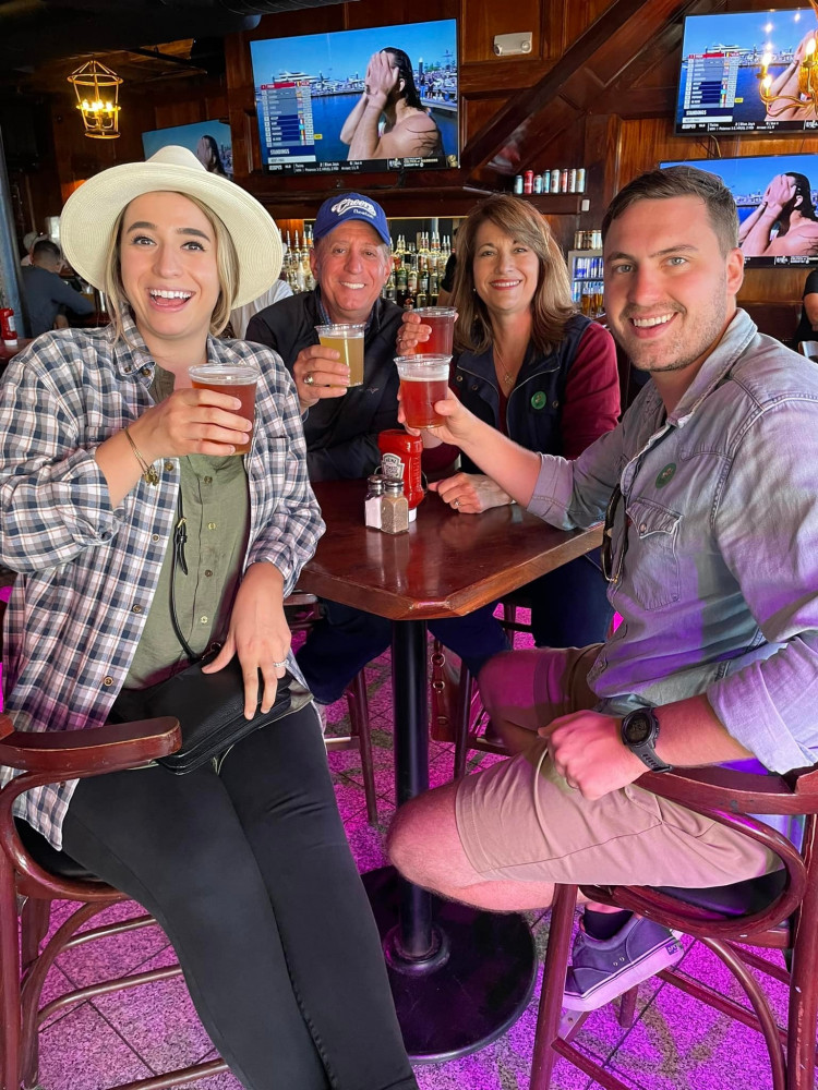 Irish Channel Pub Crawl of New Orleans