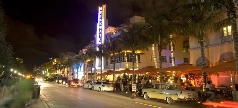 Miami Night tour