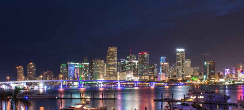 Miami Night tour