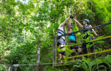 Rainforest Adventures St Lucia