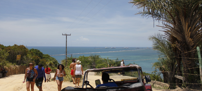 Cabo de Santo Agostinho with Buggy