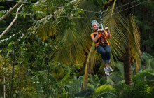 Rainforest Adventures St Lucia8