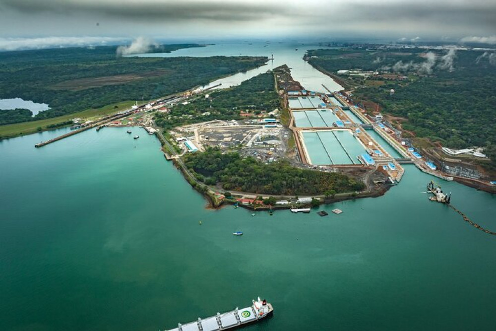 Portobelo And The New Locks Of The Panama Canal