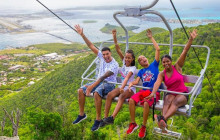 Rainforest Adventures St Lucia3