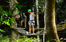 Rainforest Adventures St Lucia1