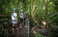 Rainforest Adventures St Lucia8