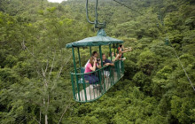 Rainforest Adventures St Lucia1