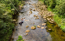 Rainforest Adventures St Lucia9