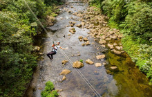 Rainforest Adventures St Lucia5