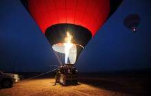 Hot air balloon UAE1