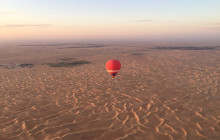 Hot air balloon UAE2