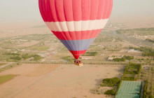 Hot air balloon UAE3