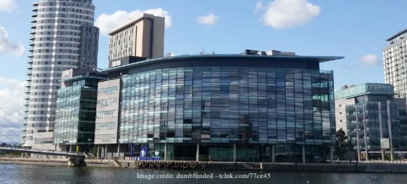 Explore Salford Quays: Private Walking Tour of Manchester