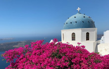 4 Hours - Explore Santorini By Private Vehicle