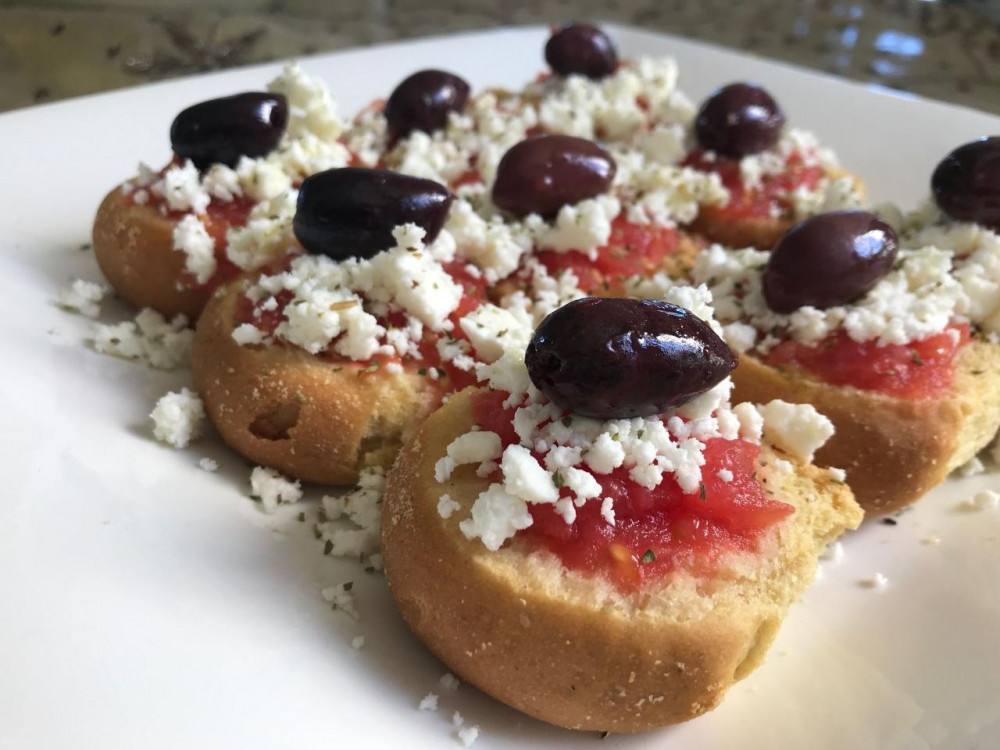 A Cooking Experience Of Traditional And Authentic Cretan Food!