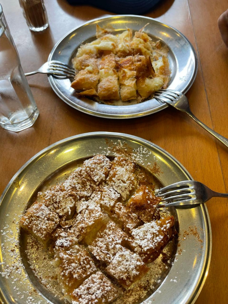 Chania Guided Walking Food Tour